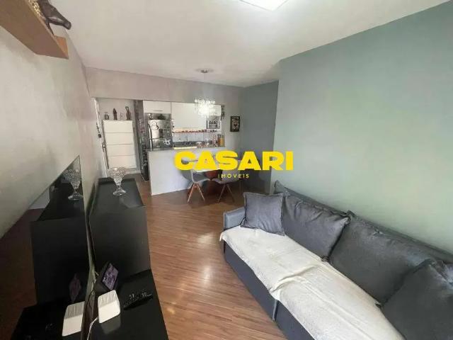 Apartamento para Venda em São Caetano do Sul/SP Olímpico 2 Quartos