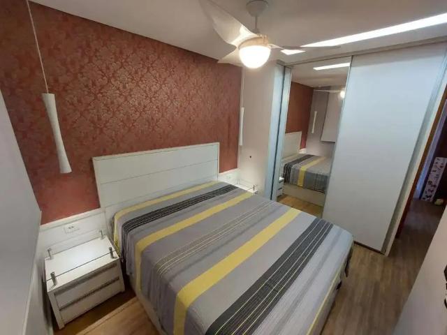Apartamento para Venda em São Caetano do Sul/SP Olímpico 2 Quartos