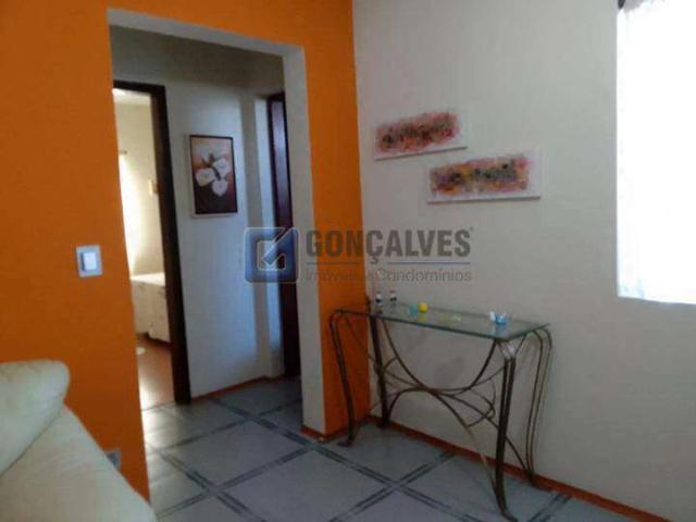 Apartamento para Venda em São Caetano do Sul/SP Olímpico 2 Quartos