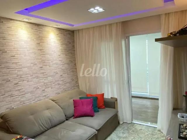 Apartamento para Venda em São Caetano do Sul/SP Olímpico 2 Quartos