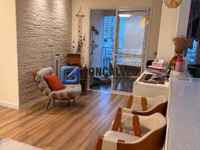 Apartamento para Venda em São Caetano do Sul/SP Olímpico 2 Quartos
