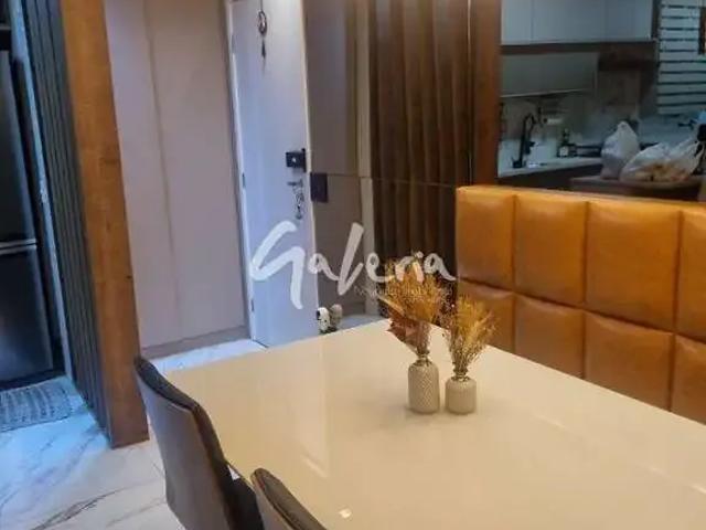 Apartamento para Venda em São Caetano do Sul/SP Olímpico 2 Quartos