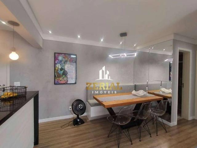 Apartamento para Venda em São Caetano do Sul/SP Olímpico 2 Quartos