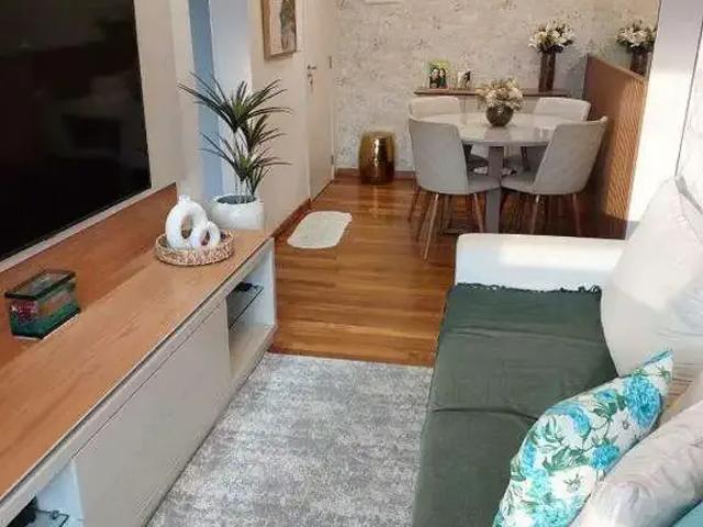 Apartamento para Venda em São Caetano do Sul/SP Olímpico 2 Quartos