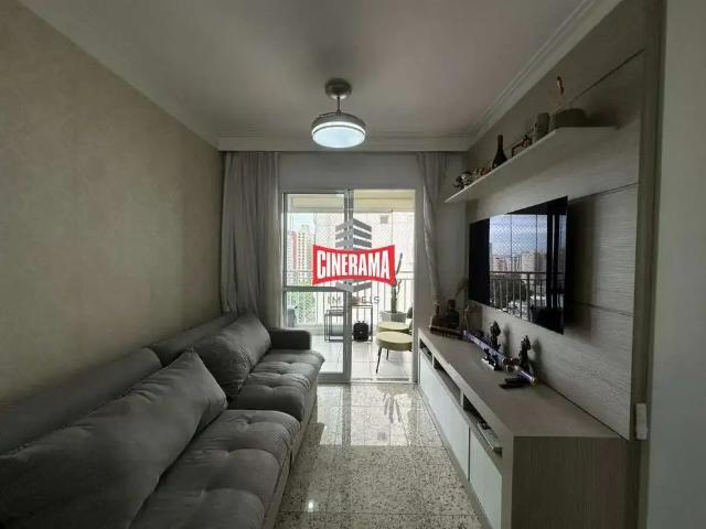 Apartamento para Venda em São Caetano do Sul/SP Olímpico 2 Quartos