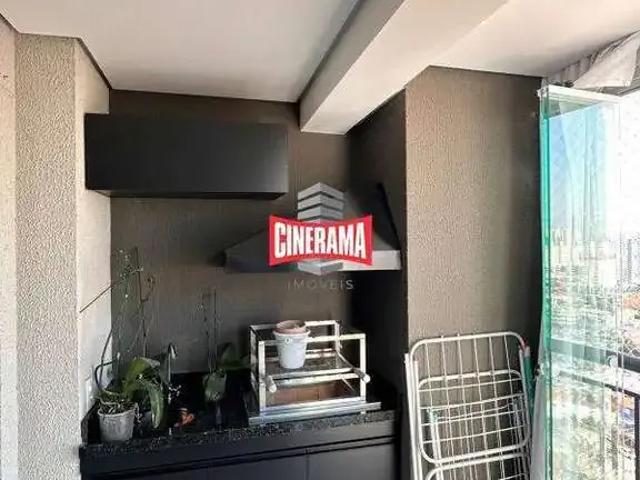 Apartamento para Venda em São Caetano do Sul/SP Olímpico 2 Quartos
