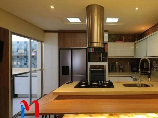 Apartamento para Venda em São Caetano do Sul/SP Olímpico 3 Quartos