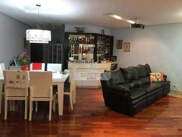 Apartamento para Venda em São Caetano do Sul/SP Olímpico 3 Quartos