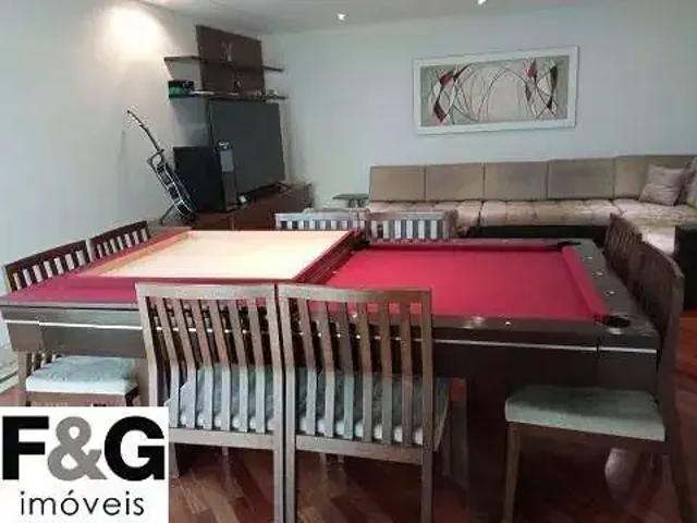 Apartamento para Venda em São Caetano do Sul/SP Olímpico 3 Quartos