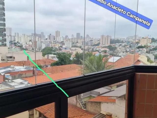Apartamento para Venda em São Caetano do Sul/SP Olímpico 4 Quartos