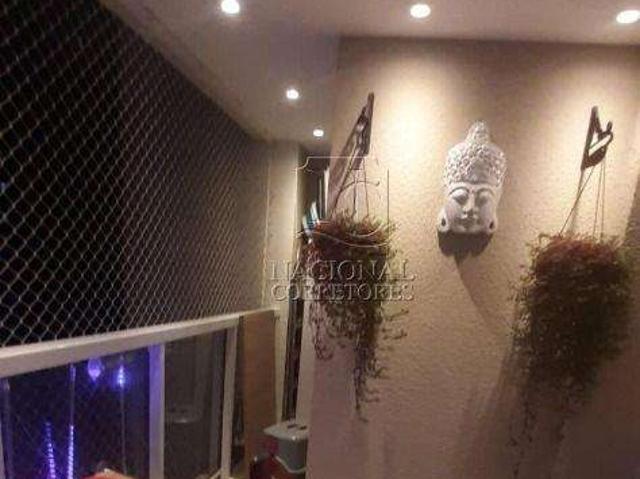 Apartamento para Venda em São Caetano do Sul/SP Osvaldo Cruz 2 Quartos