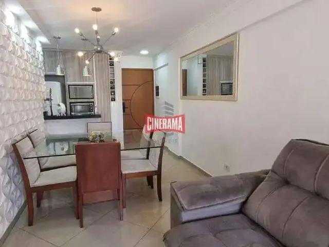 Apartamento para Venda em São Caetano do Sul/SP Osvaldo Cruz 2 Quartos