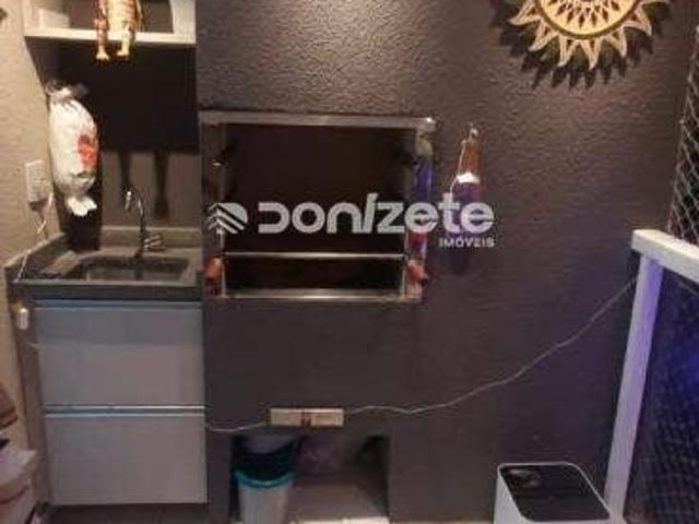 Apartamento para Venda em São Caetano do Sul/SP Osvaldo Cruz 2 Quartos