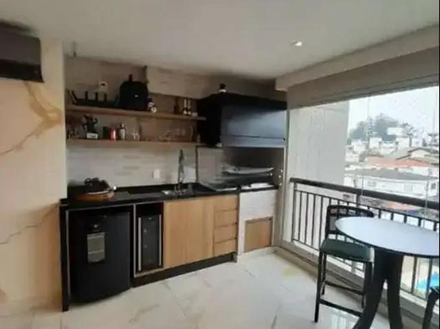 Apartamento para Venda em São Caetano do Sul/SP Osvaldo Cruz 3 Quartos