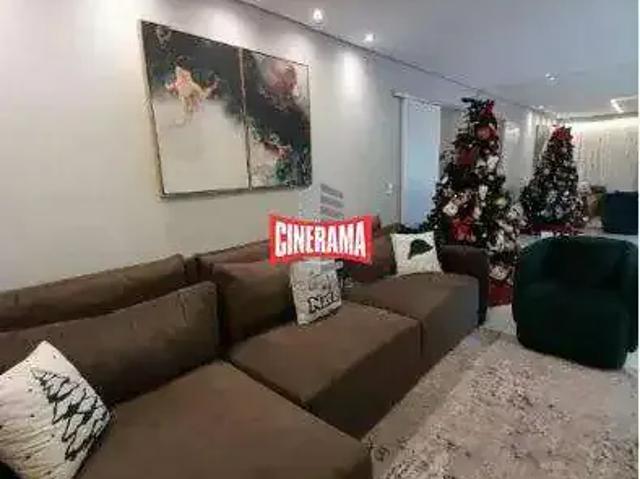 Apartamento para Venda em São Caetano do Sul/SP Osvaldo Cruz 3 Quartos