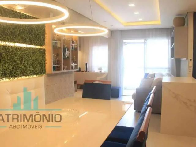 Apartamento para Venda em São Caetano do Sul/SP Osvaldo Cruz 3 Quartos