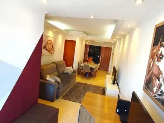 Apartamento para Venda em São Caetano do Sul/SP Osvaldo Cruz 3 Quartos