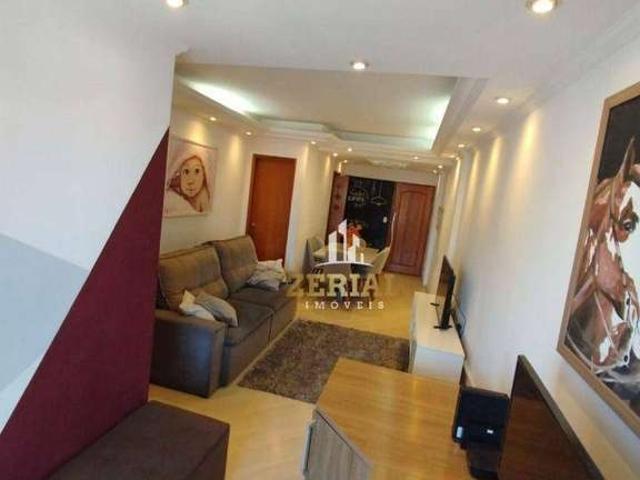 Apartamento para Venda em São Caetano do Sul/SP Osvaldo Cruz 3 Quartos