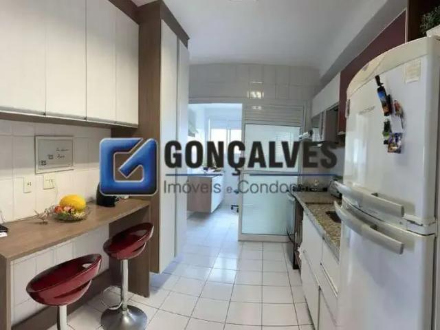 Apartamento para Venda em São Caetano do Sul/SP Osvaldo Cruz 3 Quartos