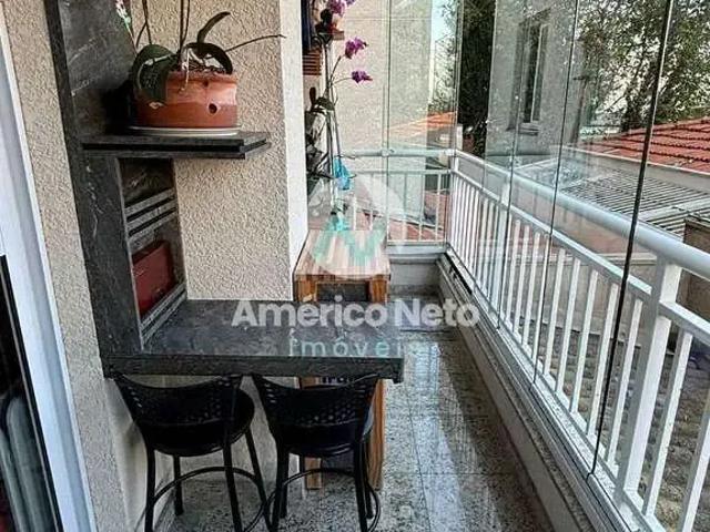 Apartamento para Venda em São Caetano do Sul/SP Barcelona 1 Quartos