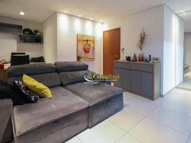Apartamento para Venda em São Caetano do Sul/SP Barcelona 2 Quartos