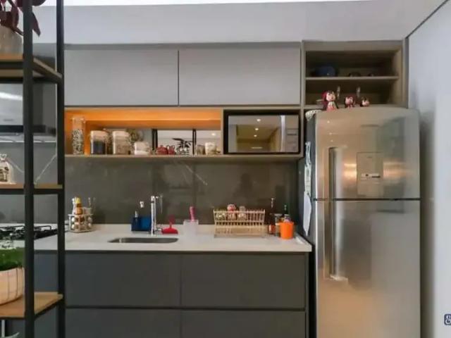 Apartamento para Venda em São Caetano do Sul/SP Barcelona 2 Quartos