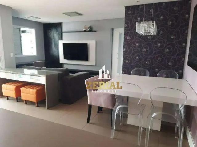 Apartamento para Venda em São Caetano do Sul/SP Barcelona 2 Quartos