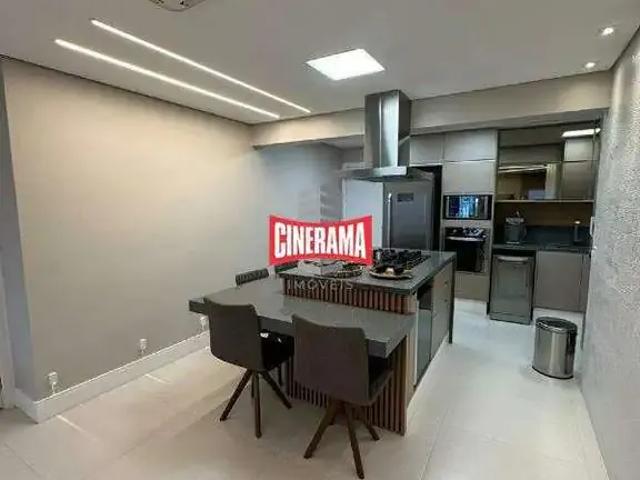 Apartamento para Venda em São Caetano do Sul/SP Barcelona 2 Quartos