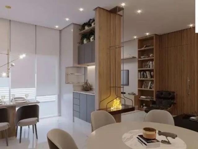 Apartamento para Venda em São Caetano do Sul/SP Barcelona 2 Quartos