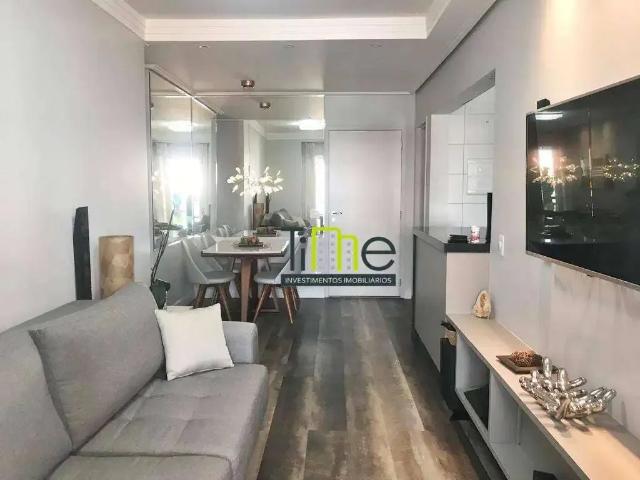 Apartamento para Venda em São Caetano do Sul/SP Barcelona 2 Quartos