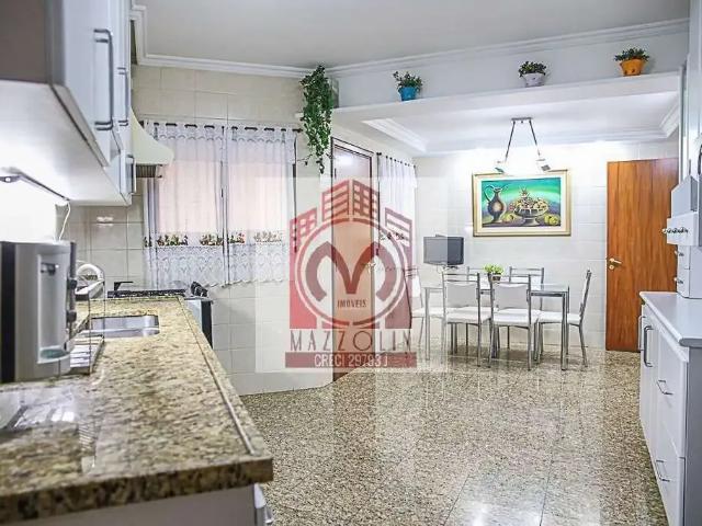 Apartamento para Venda em São Caetano do Sul/SP Barcelona 3 Quartos