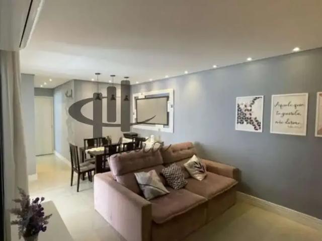 Apartamento para Venda em São Caetano do Sul/SP Barcelona 3 Quartos
