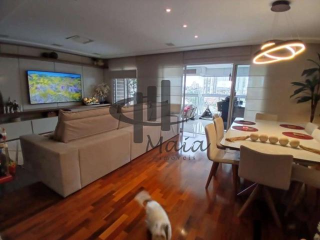 Apartamento para Venda em São Caetano do Sul/SP Barcelona 3 Quartos