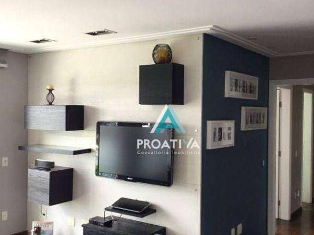 Apartamento para Venda em São Caetano do Sul/SP Barcelona 3 Quartos