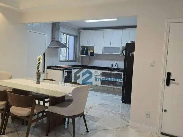 Apartamento para Venda em São Caetano do Sul/SP Barcelona 3 Quartos