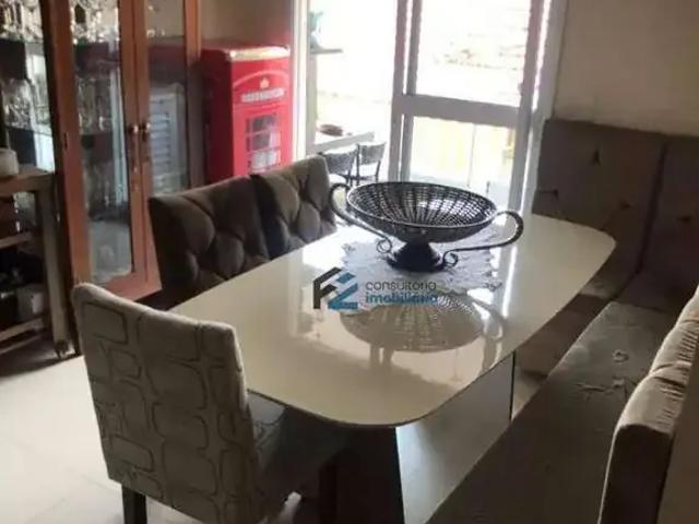 Apartamento para Venda em São Caetano do Sul/SP Barcelona 3 Quartos