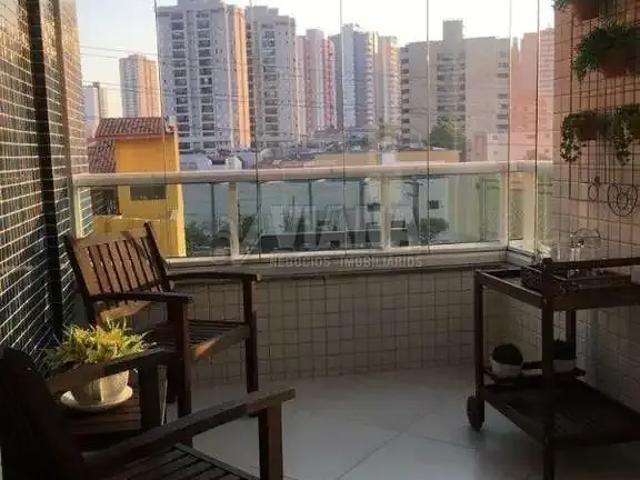 Apartamento para Venda em São Caetano do Sul/SP Barcelona 3 Quartos