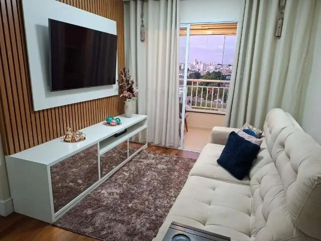 Apartamento para Venda em São Caetano do Sul/SP Barcelona 3 Quartos