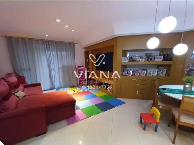 Apartamento para Venda em São Caetano do Sul/SP Barcelona 3 Quartos