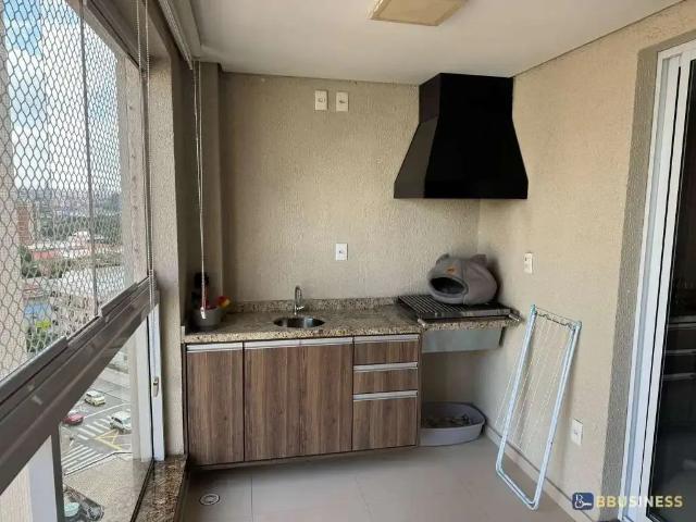 Apartamento para Venda em São Caetano do Sul/SP Barcelona 3 Quartos