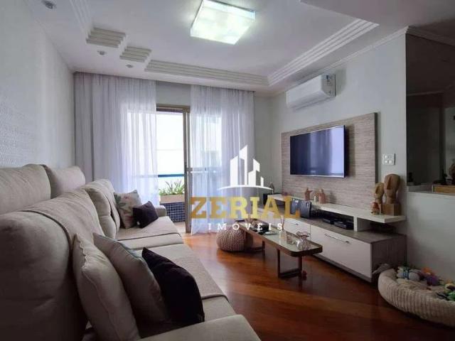 Apartamento para Venda em São Caetano do Sul/SP Barcelona 3 Quartos