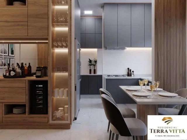 Apartamento para Venda em São Caetano do Sul/SP Barcelona 3 Quartos