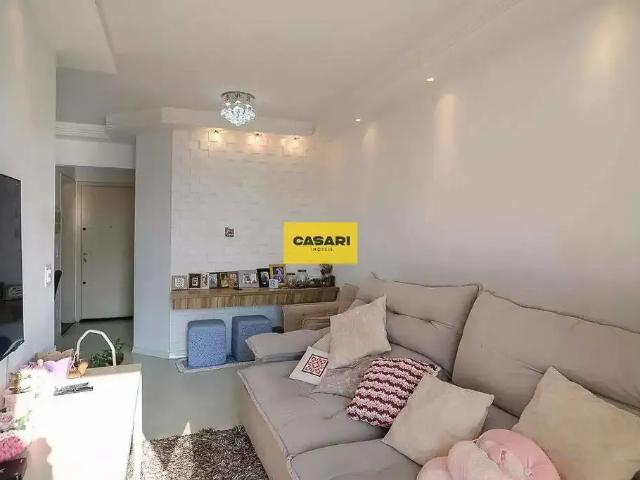 Apartamento para Venda em São Caetano do Sul/SP Barcelona 3 Quartos