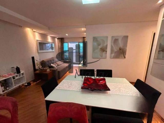 Apartamento para Venda em São Caetano do Sul/SP Barcelona 3 Quartos