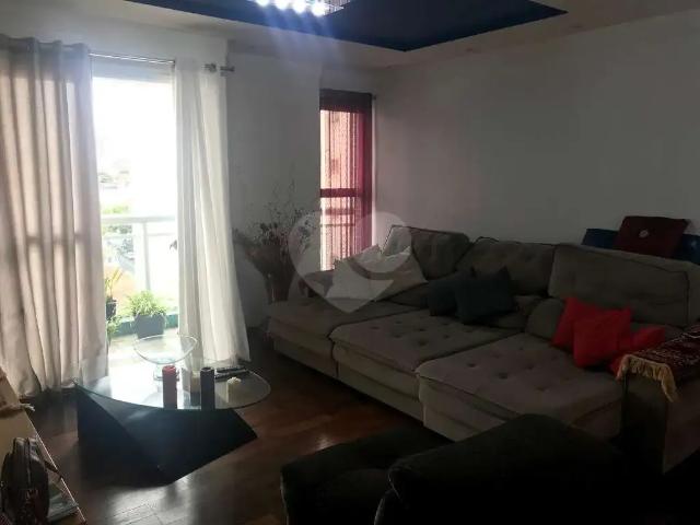 Apartamento para Venda em São Caetano do Sul/SP Barcelona 3 Quartos