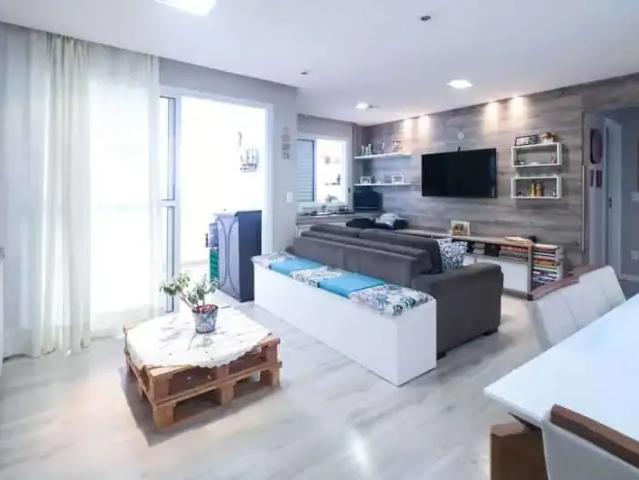 Apartamento para Venda em São Caetano do Sul/SP Barcelona 3 Quartos