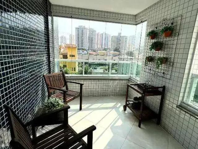 Apartamento para Venda em São Caetano do Sul/SP Barcelona 3 Quartos