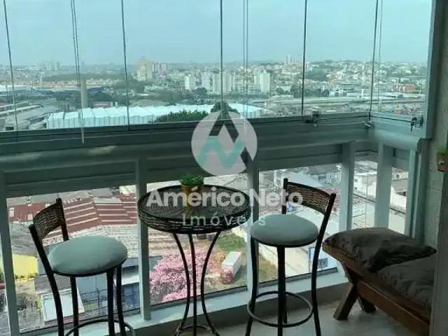 Apartamento para Venda em São Caetano do Sul/SP Barcelona 3 Quartos