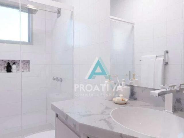 Apartamento para Venda em São Caetano do Sul/SP Barcelona 3 Quartos