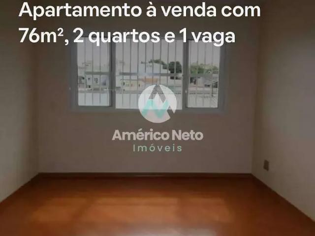 Apartamento para Venda em São Caetano do Sul/SP Boa Vista 2 Quartos